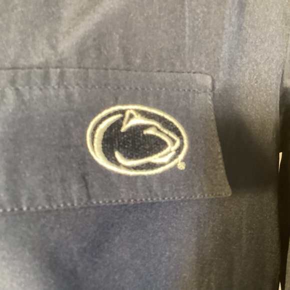 UG Apparel Penn State Nittany Lions Women’s 3/4 sleeve blouse size Medium - Picture 4 of 8